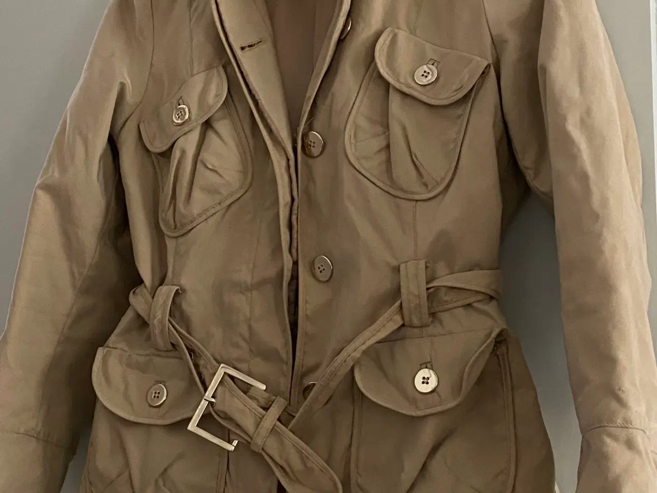 Billede 4 - Smart overgangsjakke fra Zara, som ny