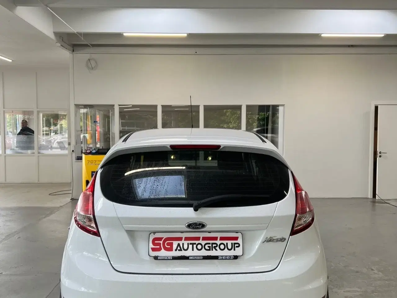 Billede 5 - Ford Fiesta 1,0 65 Trend