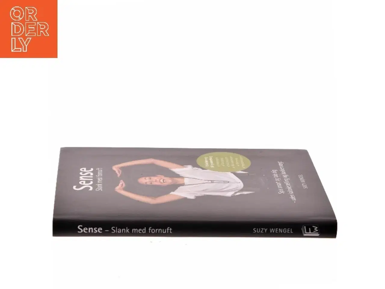 Billede 2 - Sense - slank med fornuft af Suzy Wengel (Bog)
