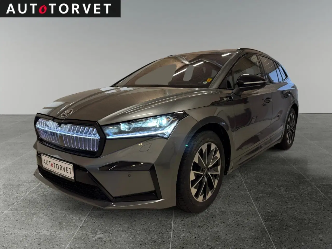Billede 1 - Skoda Enyaq 80x iV Sportline