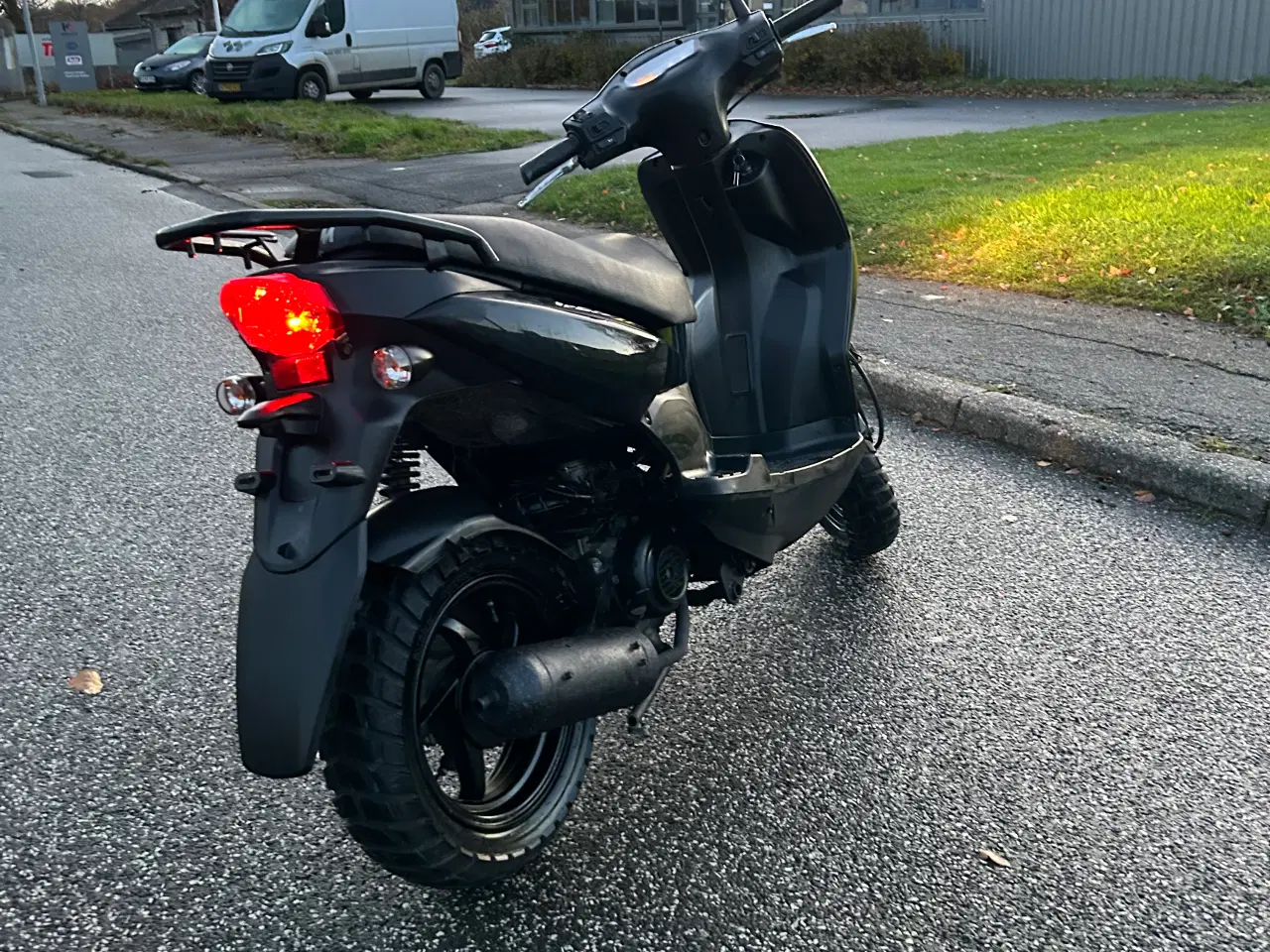 Billede 7 - Scooter 30 knallert 4takt 2018