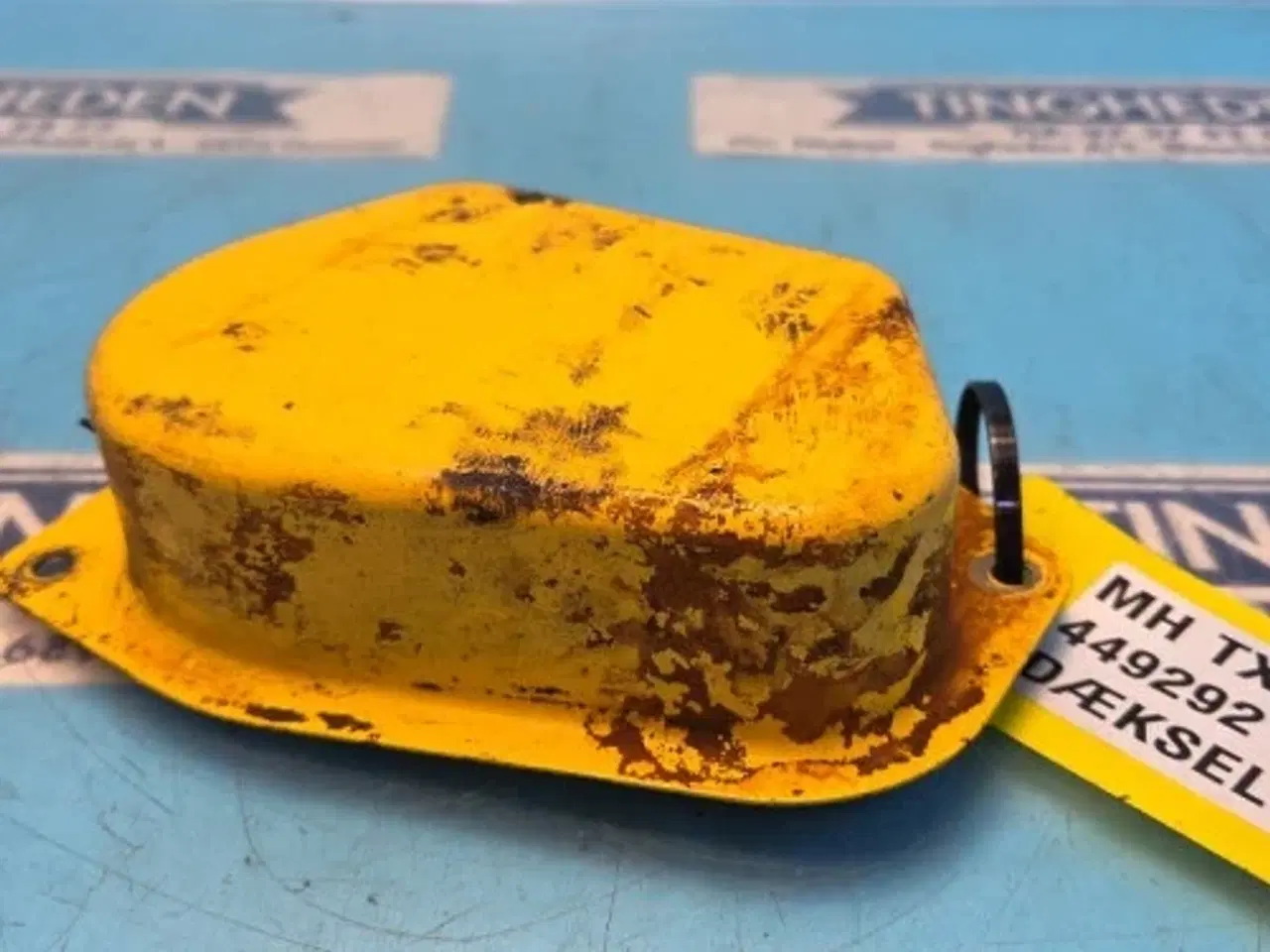 Billede 3 - New Holland TX30 Dæksel 449292