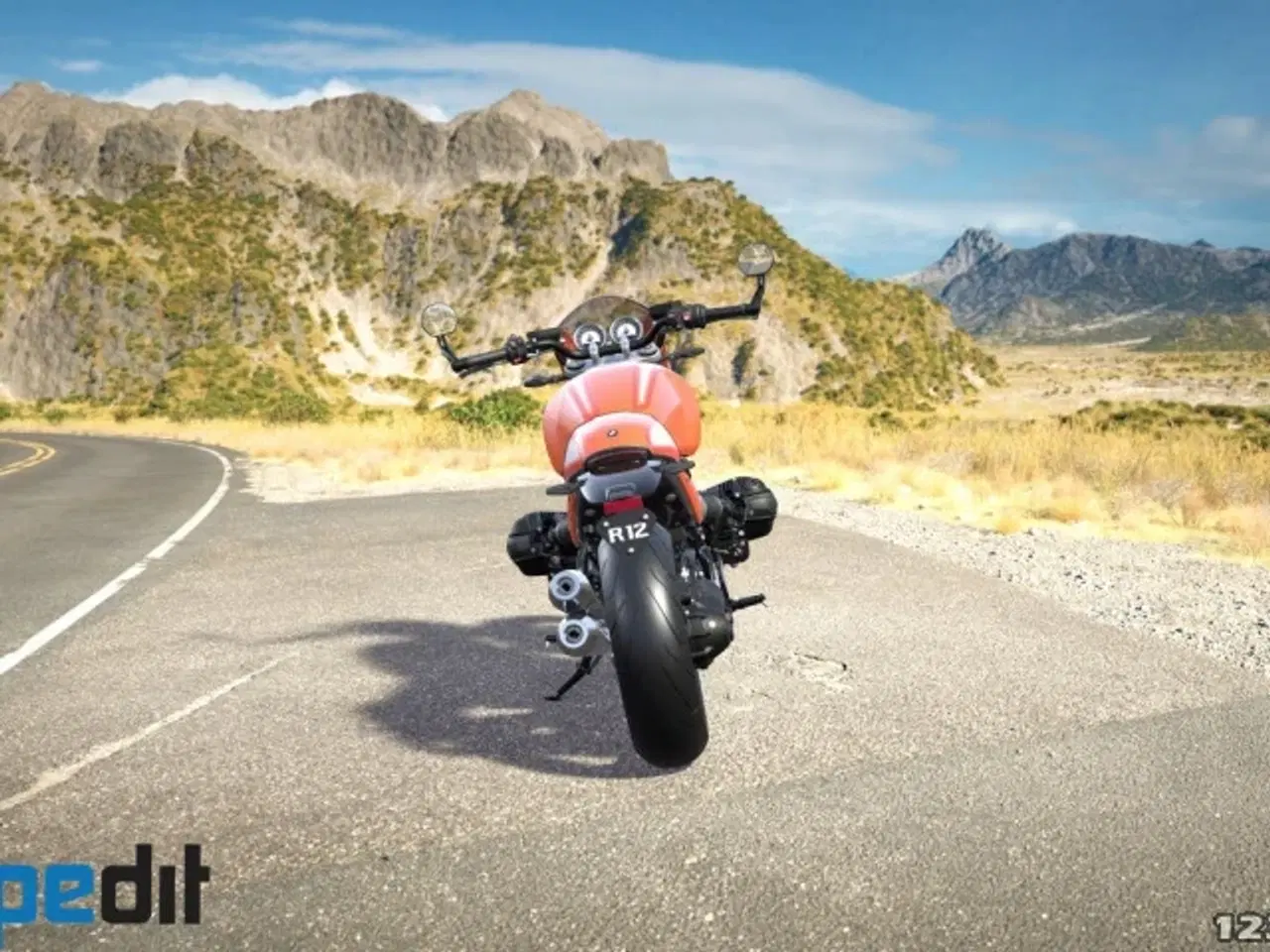 Billede 8 - BMW R 12 S