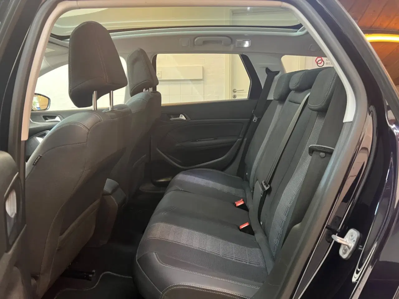 Billede 14 - Peugeot 308 1,6 BlueHDi 120 Selection Sky SW