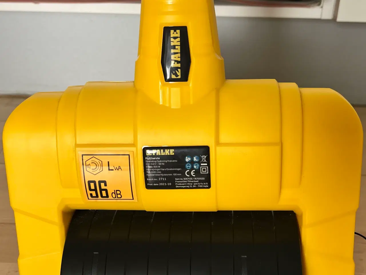 Billede 4 - Falke flise