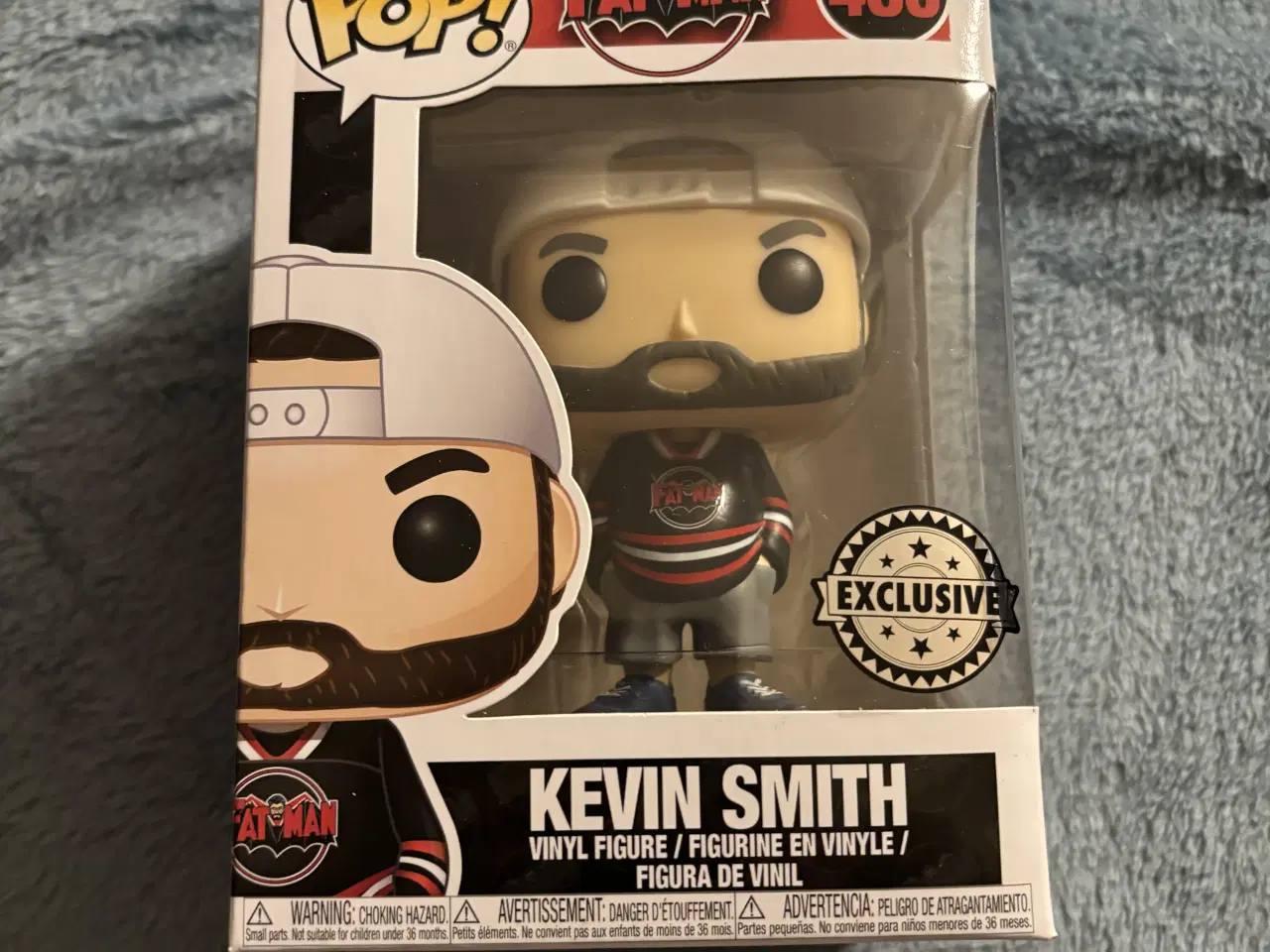 Billede 1 - FUNKO POP KEVIN SMITH