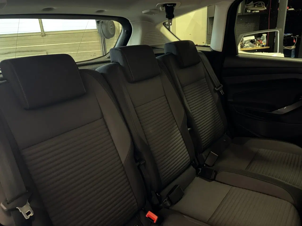 Billede 15 - Ford C-MAX 1,0 SCTi 125 Titanium
