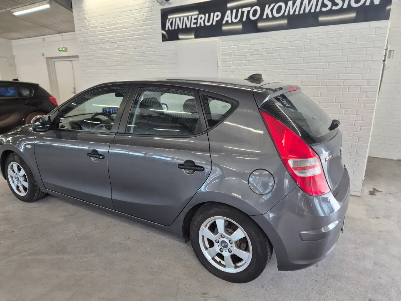 Billede 19 - Hyundai i30 1,4 Classic A/C 109HK 5d