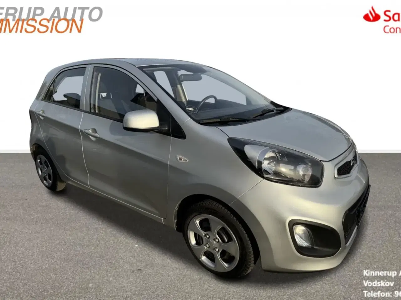 Billede 2 - Kia Picanto ISG 69HK 5d