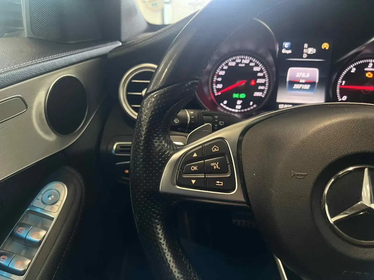 Billede 9 - Mercedes C220 d 2,2 AMG Line stc. aut.