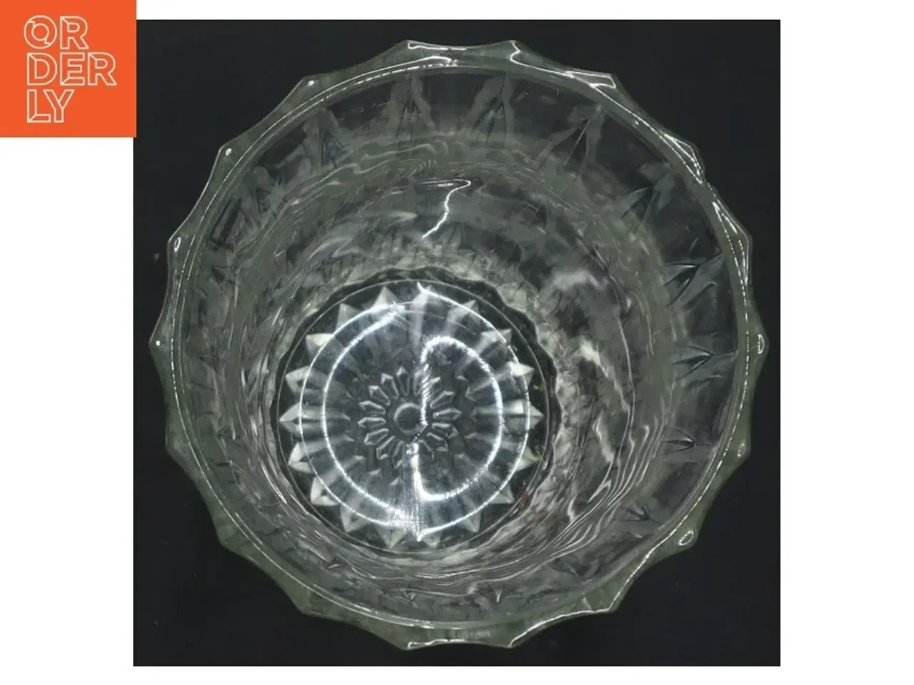 Billede 3 - Glasvase (str. Ø 10x17 cm)