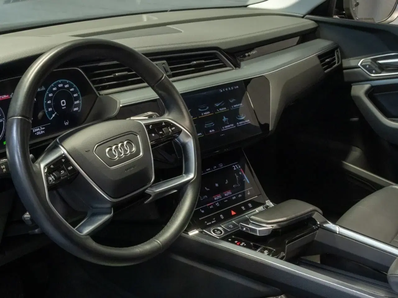 Billede 9 - Audi e-tron 55 Advanced quattro