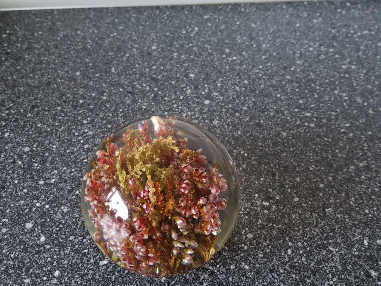 Billede 1 - Brevpresser høj 6,7cm