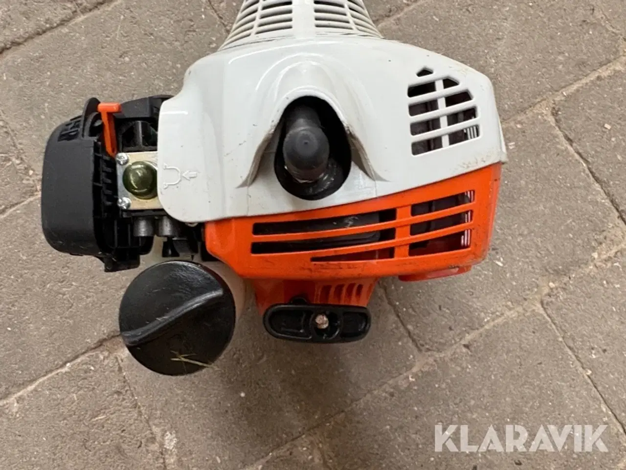 Billede 4 - Blandet lot havemaskiner STIHL og Makita 3 maskiner