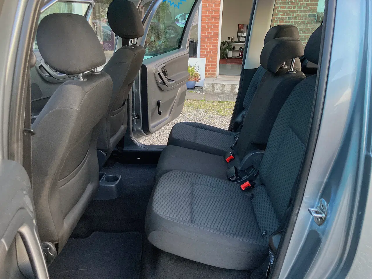 Billede 14 - Skoda Roomster 1.2 TSI Nysyn meget pæn