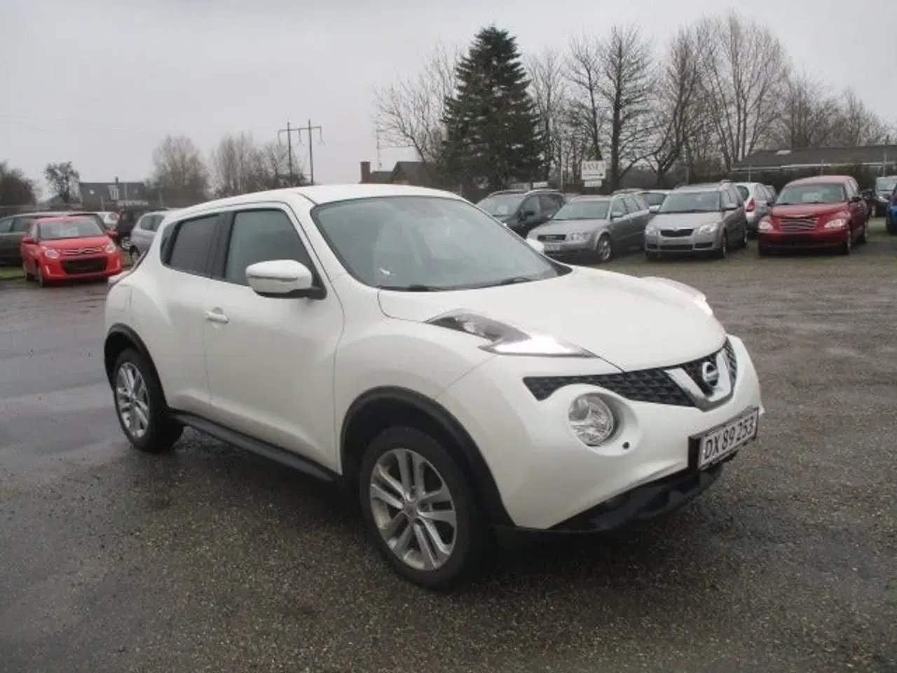 Billede 3 - Nissan Juke 1,2 Dig-T 115 Acenta