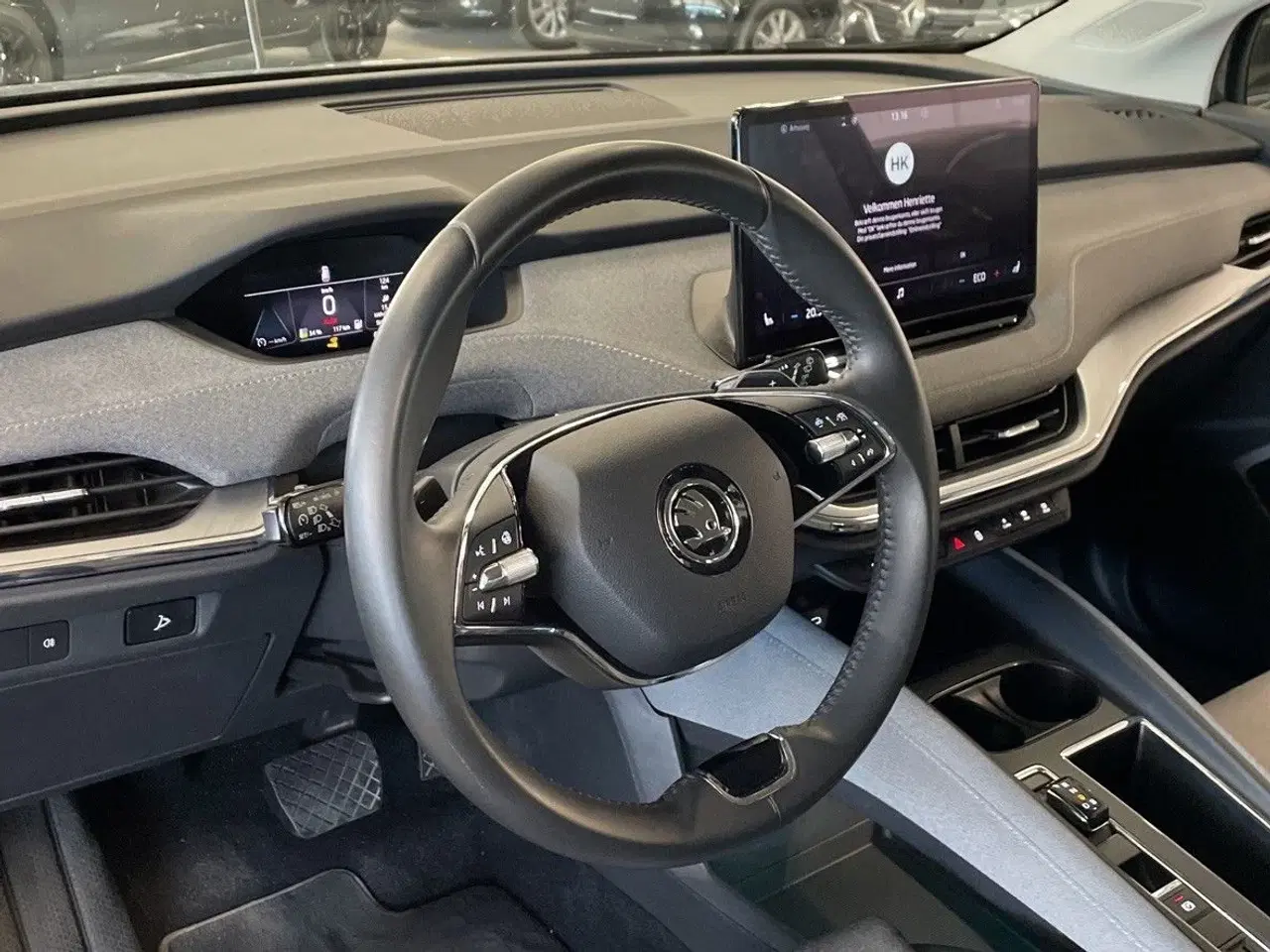 Billede 27 - Skoda Enyaq iV 60 EL Plus 180HK 5d Aut.