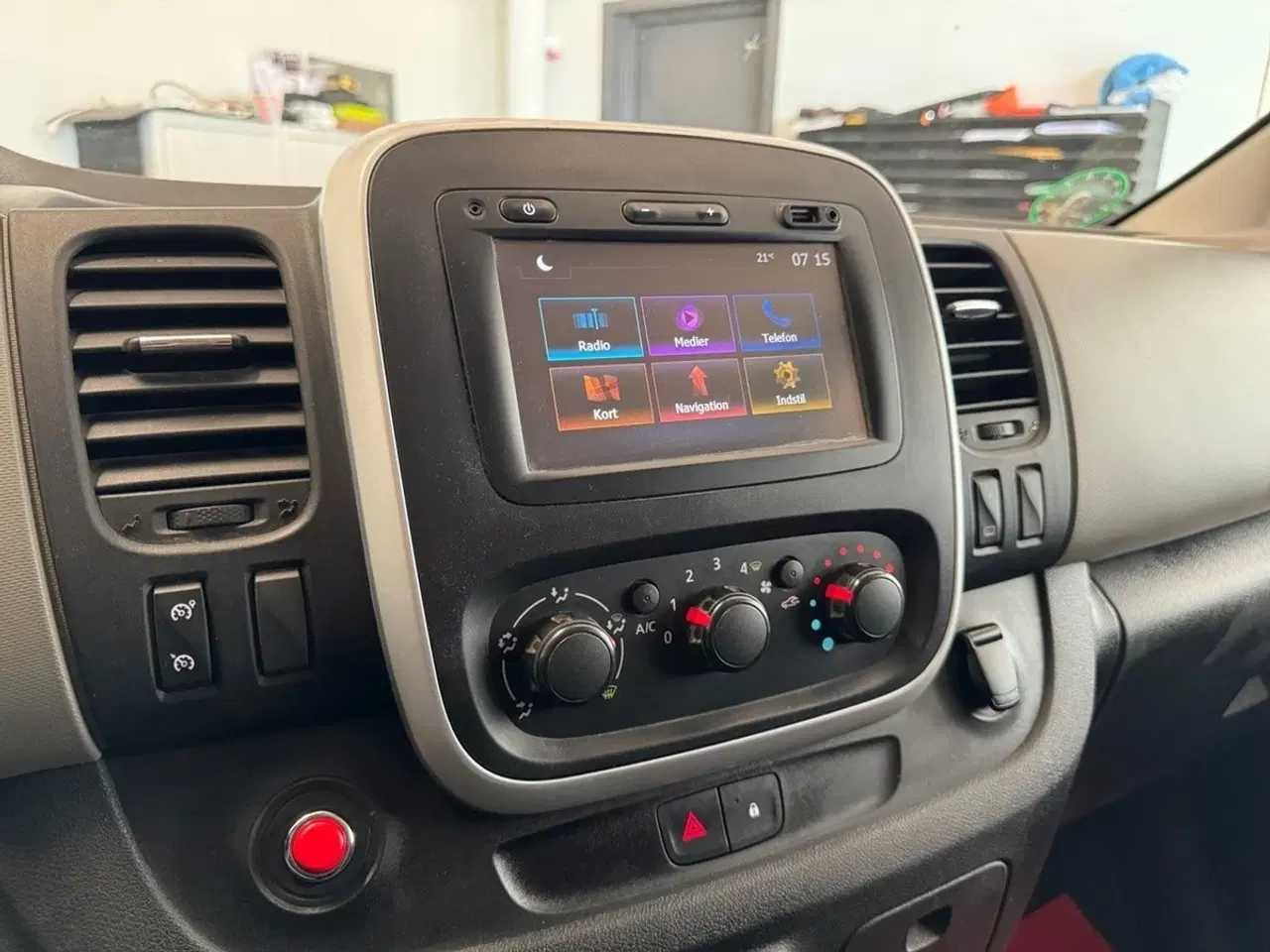 Billede 11 - Renault Trafic T29 1,6 dCi 120 L2H1