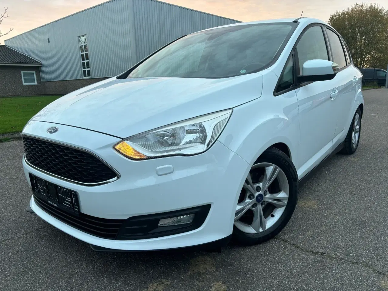 Billede 2 - Ford C-MAX 1,5 TDCi 105 Trend ECO Van