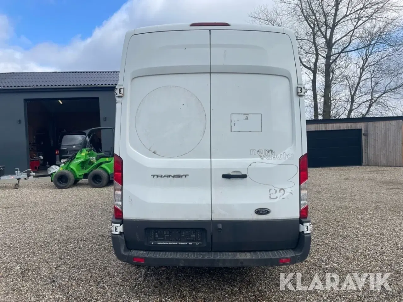 Billede 5 - Varebil Ford Transit 2,2TDCI