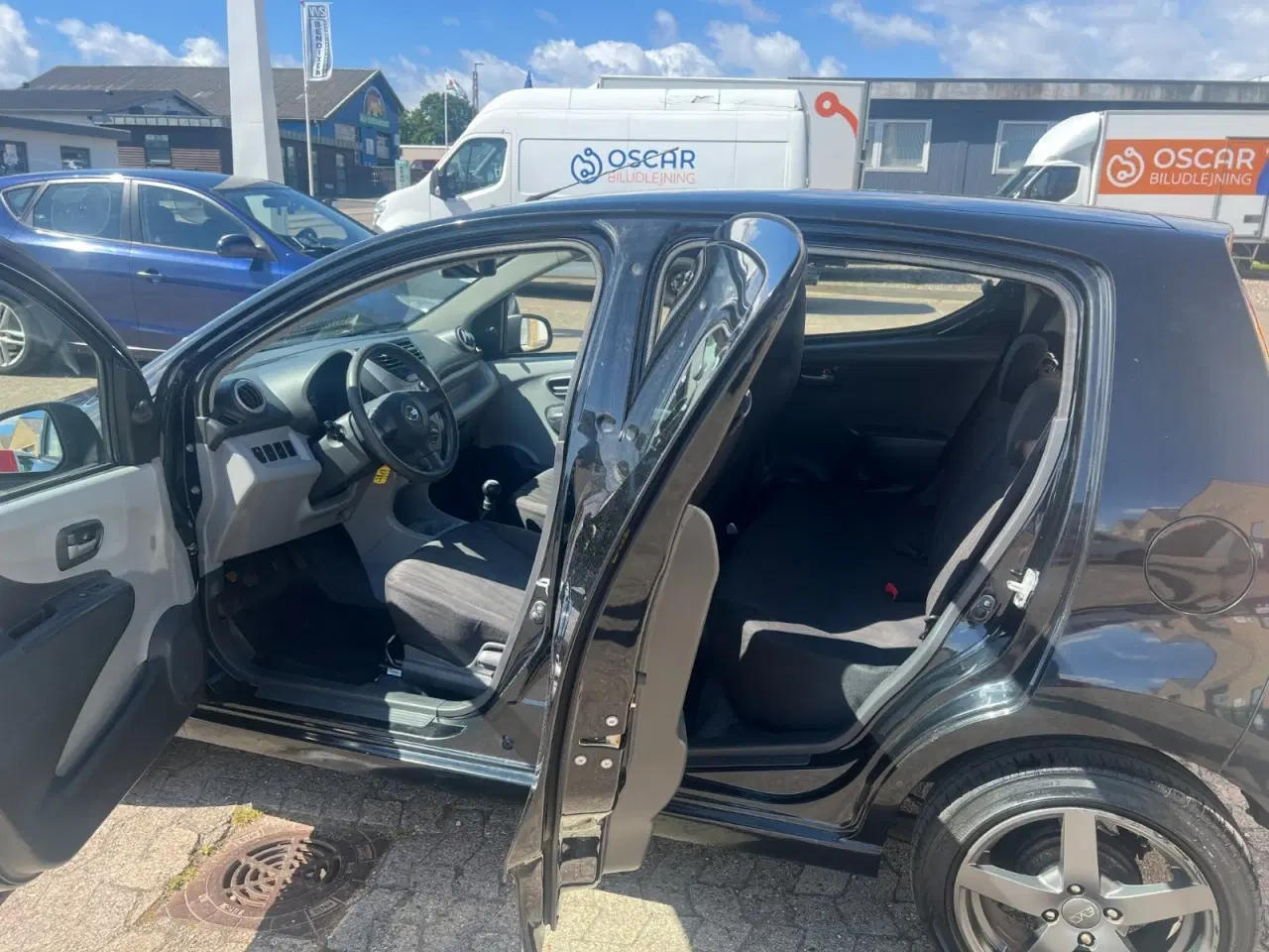 Billede 3 - Nissan Pixo 1,0 Acenta