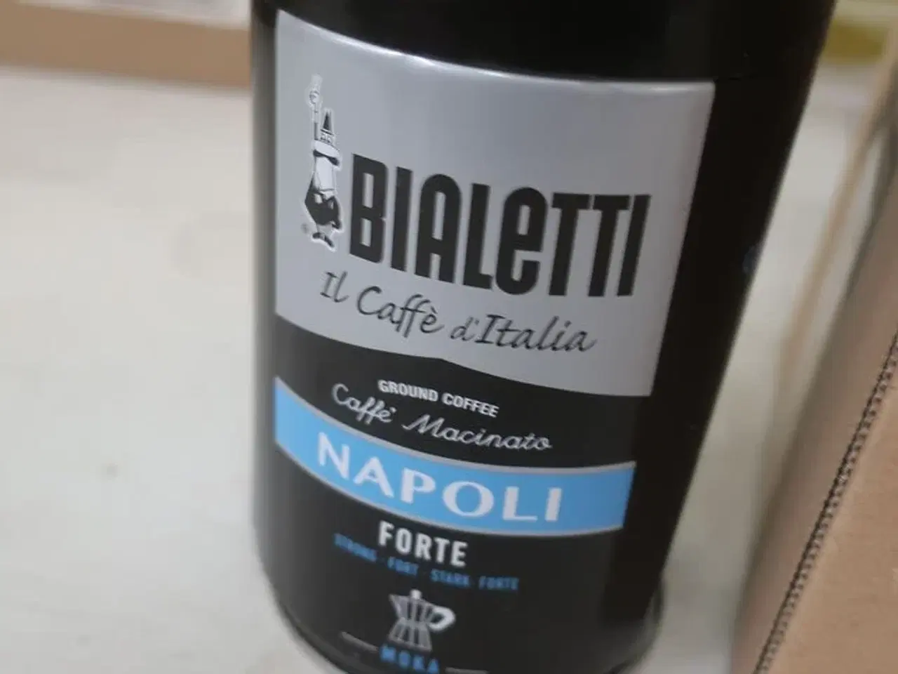Billede 6 - BIALETTI Kapsler, Ginseng, chokolade og 8 stk. kaffedåser