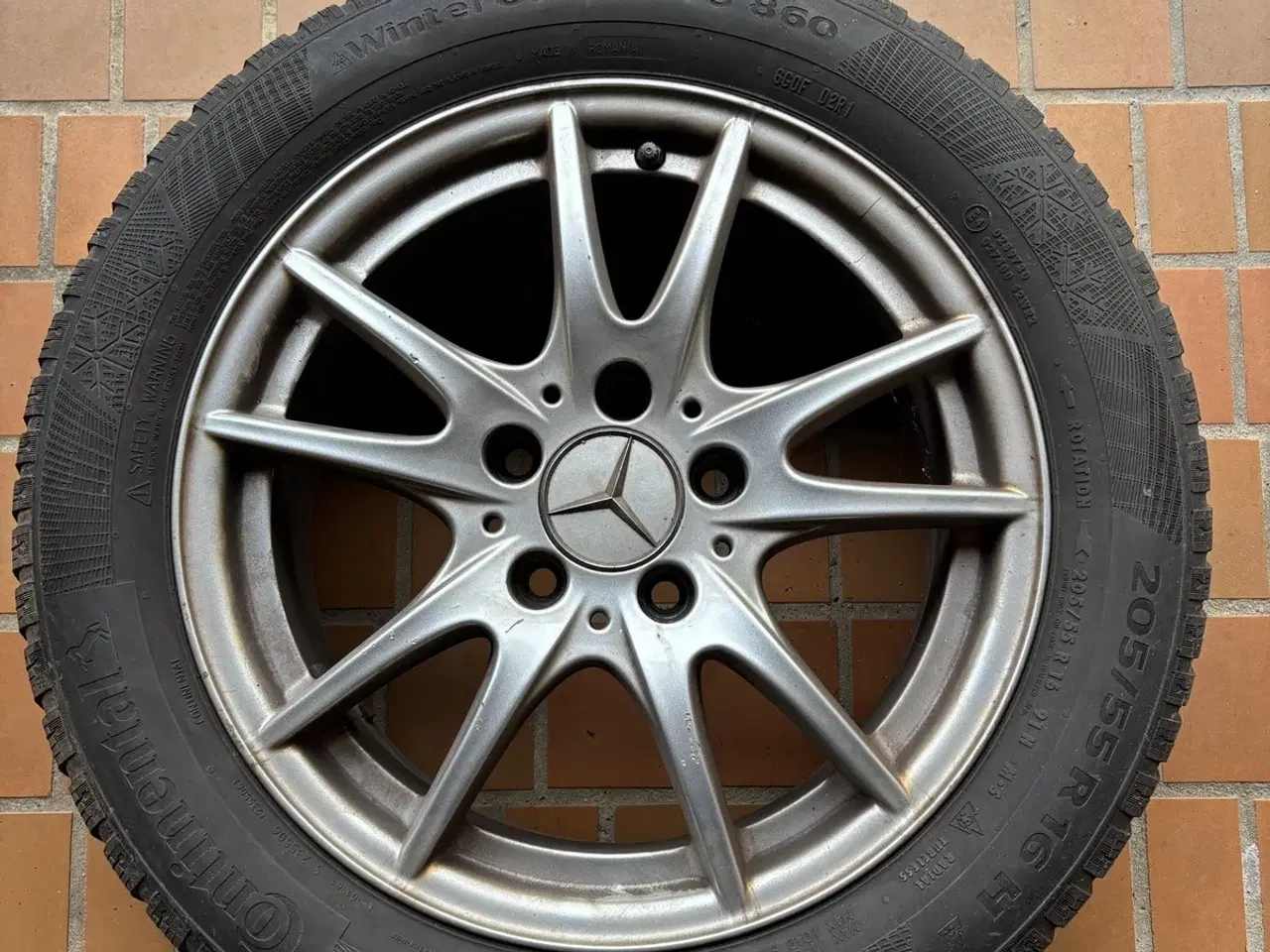 Billede 23 - Mercedes B180 d 1,5 