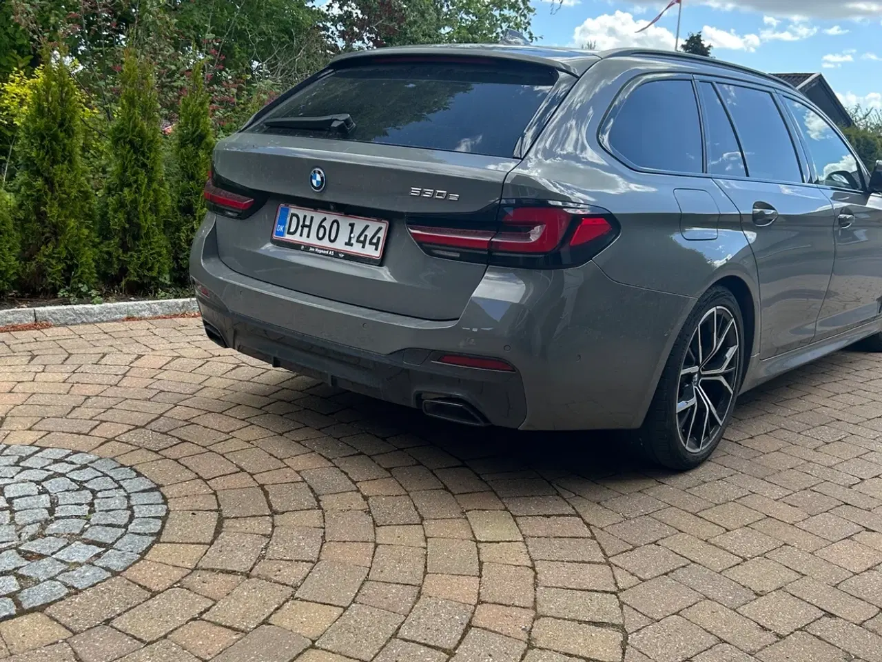 Billede 4 - BMW 530e 2,0 Touring M-Sport+ aut.