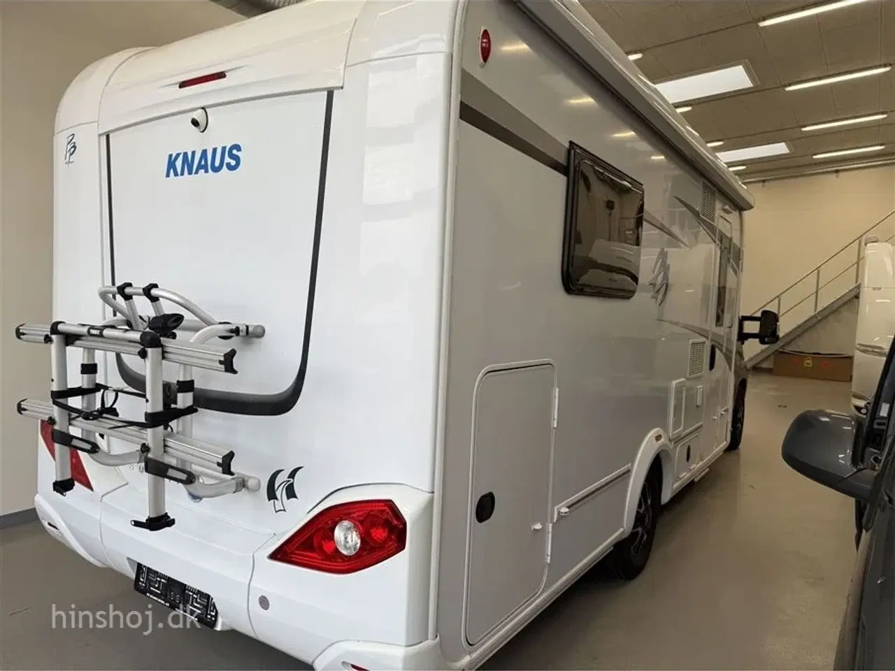 Billede 17 - 2016 - Knaus Sun TI 700 MX AUT.   Fin Autocamper med masser af udstyr fra Hinshøj Cavavan