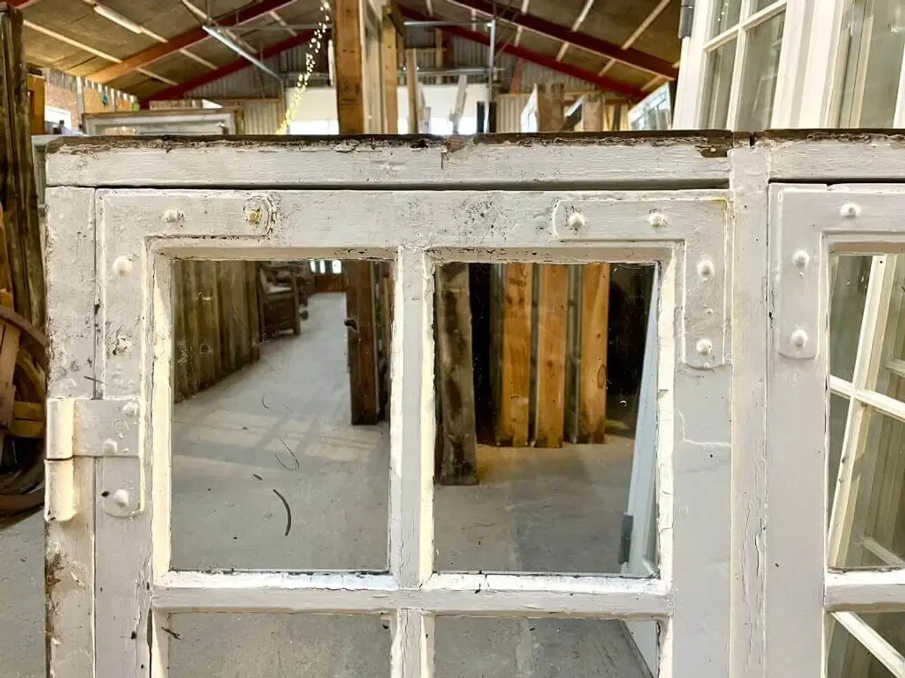 Billede 3 - Klassisk 2-fags, 8-ruders småsprosset vindue
