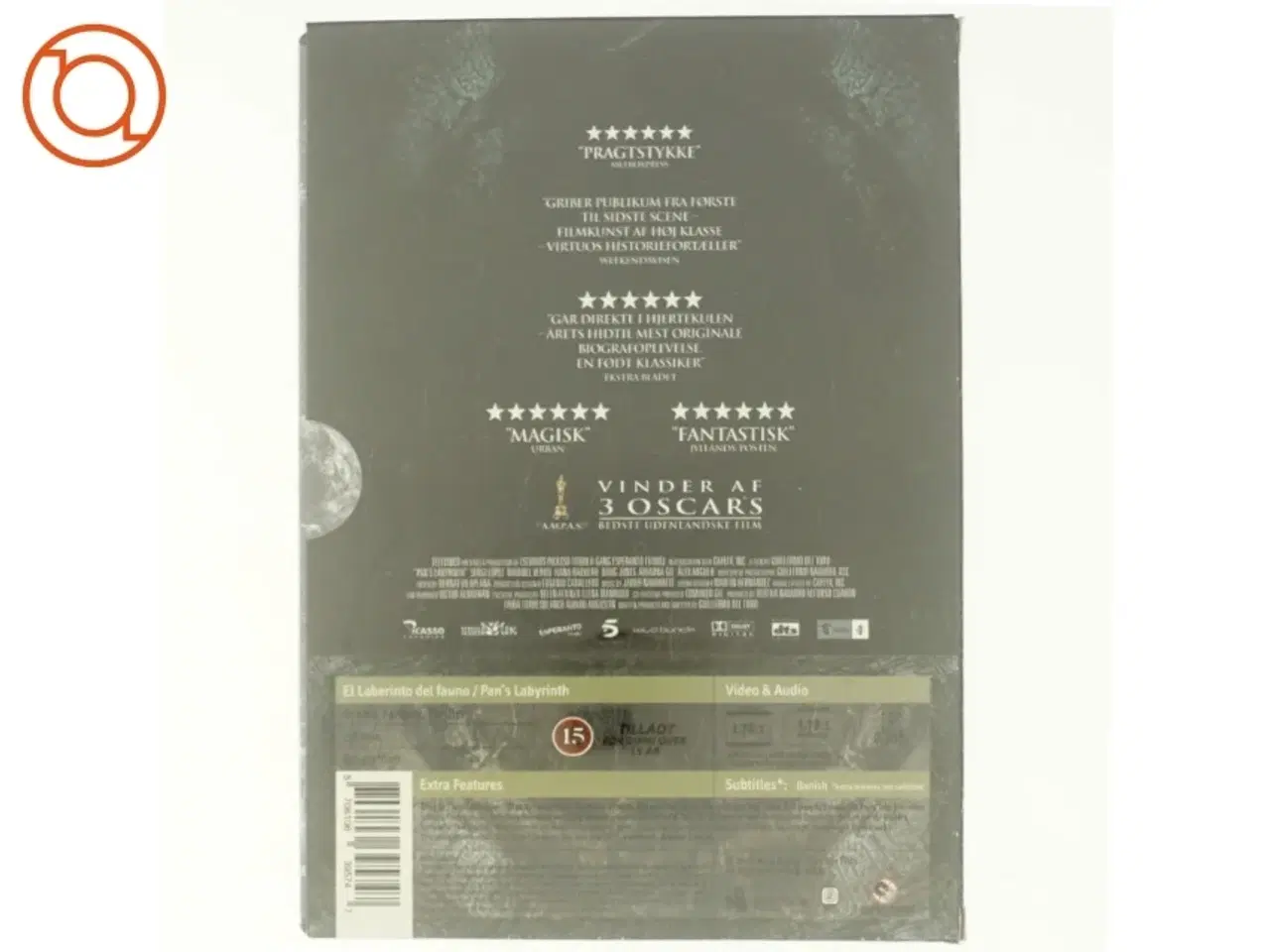 Billede 3 - Pans Labyrint