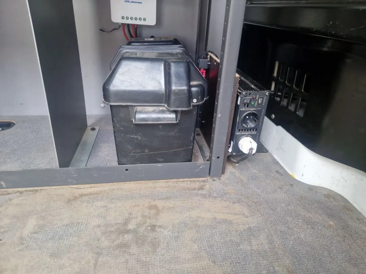 Billede 12 - VW Crafter 35 2,0 TDi 177 Kassevogn L3H2 aut.