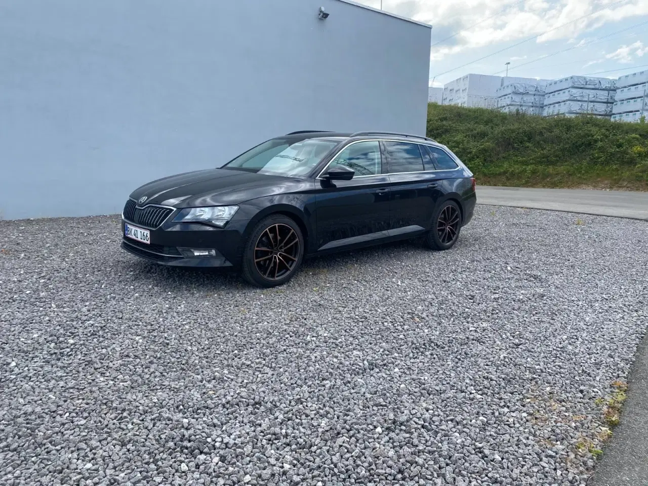 Billede 1 - Skoda Superb 1,4 TSi 150 Active Combi DSG