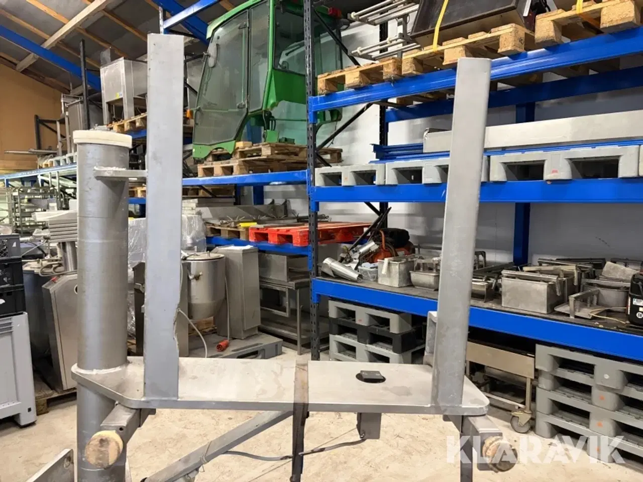Billede 8 - Lift Carsø CS HKV 200 Vemag