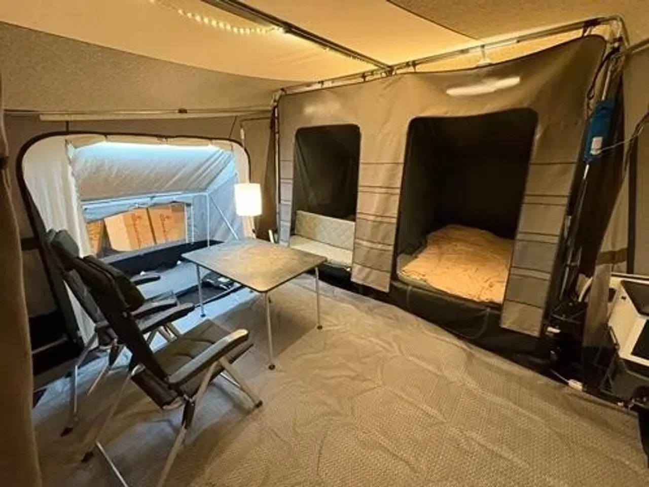 Billede 5 - Camp-let EARTH Uden Bremser