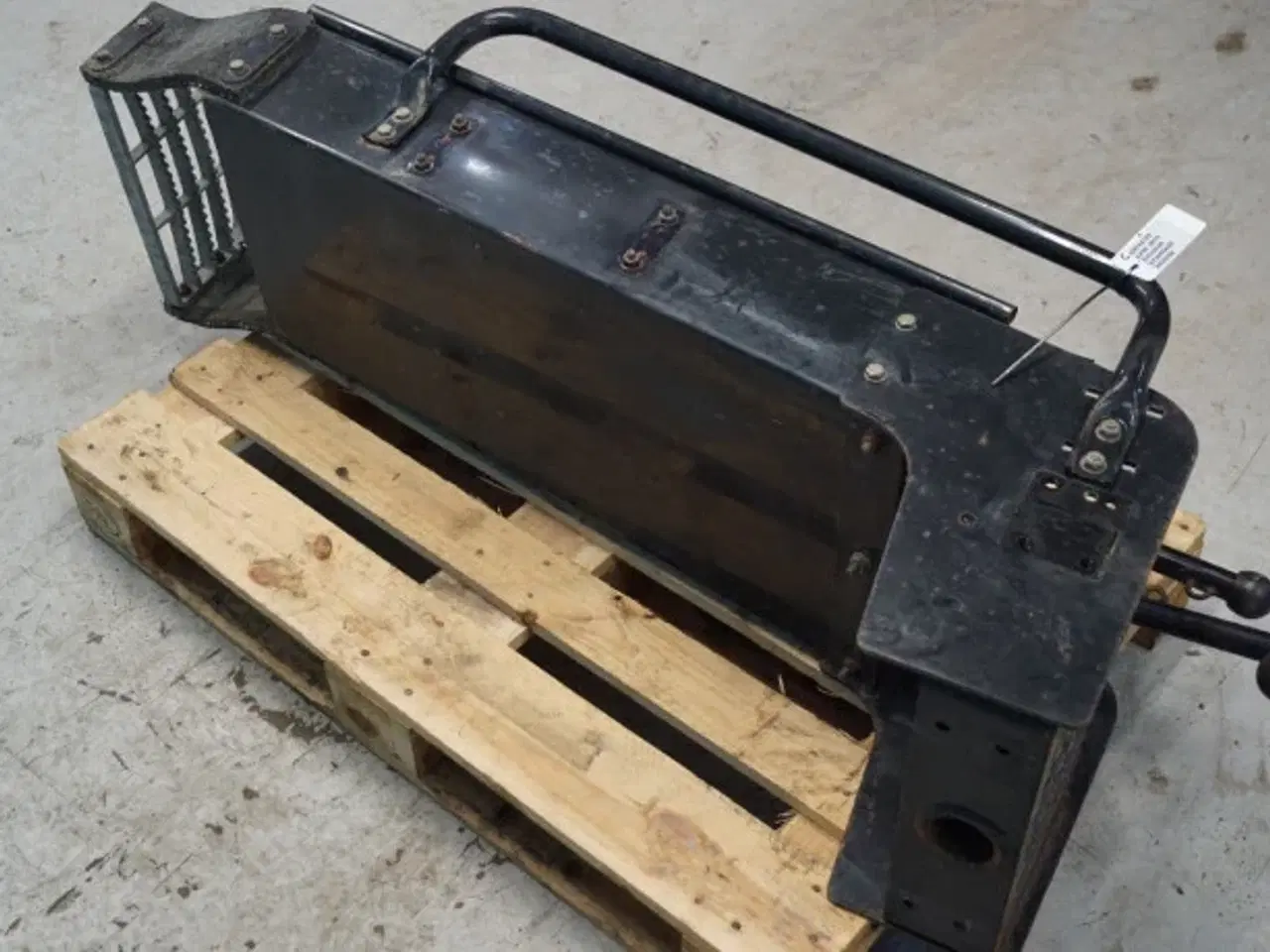 Billede 9 - Case 8010 Stige 87510520