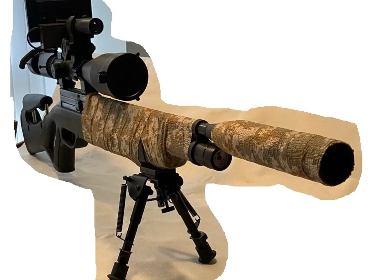 Billede 4 - Gamo luftgevær Coyote Black Whisper