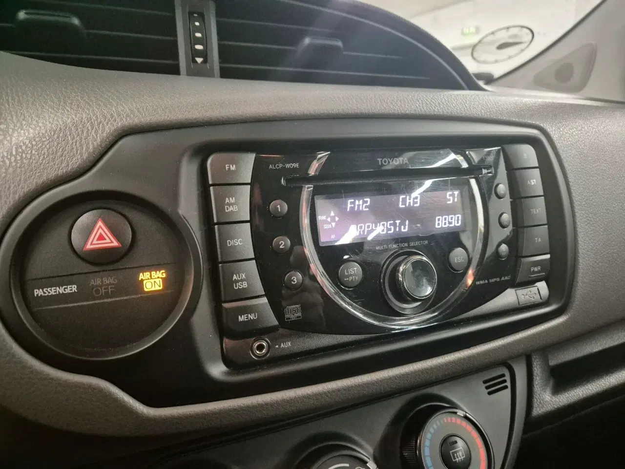 Billede 9 - Toyota Yaris 1,0 VVT-I T1 69HK 5d