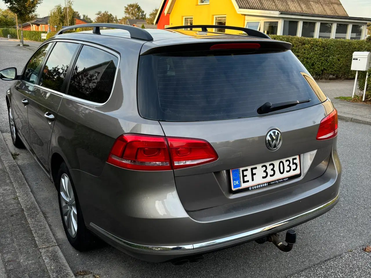 Billede 4 - VW Passat 140hk TDI St.car fra 2011