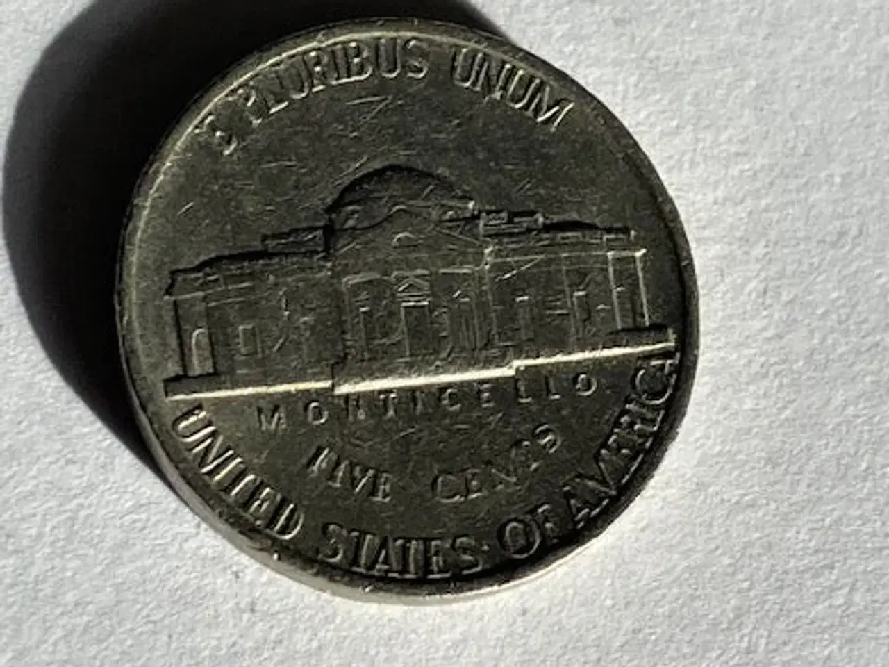 Billede 2 - Five Cents 1977 USA