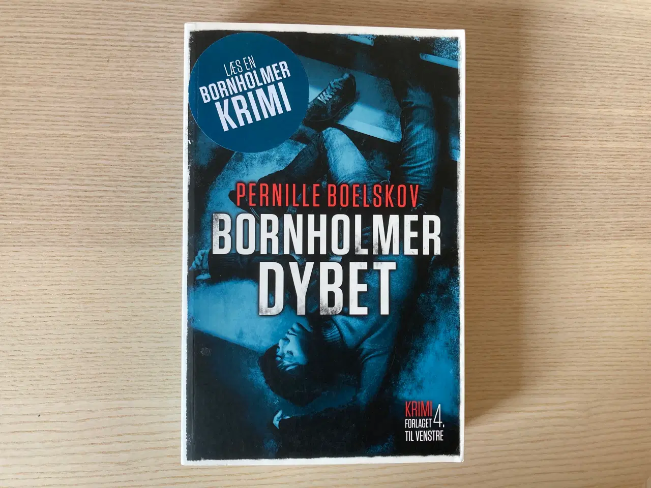 Billede 1 - Bornholmerdybet - Pernille Boelskov