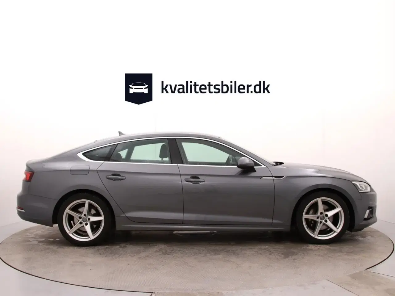 Billede 5 - Audi A5 40 TDi Sport Sportback S-tr.