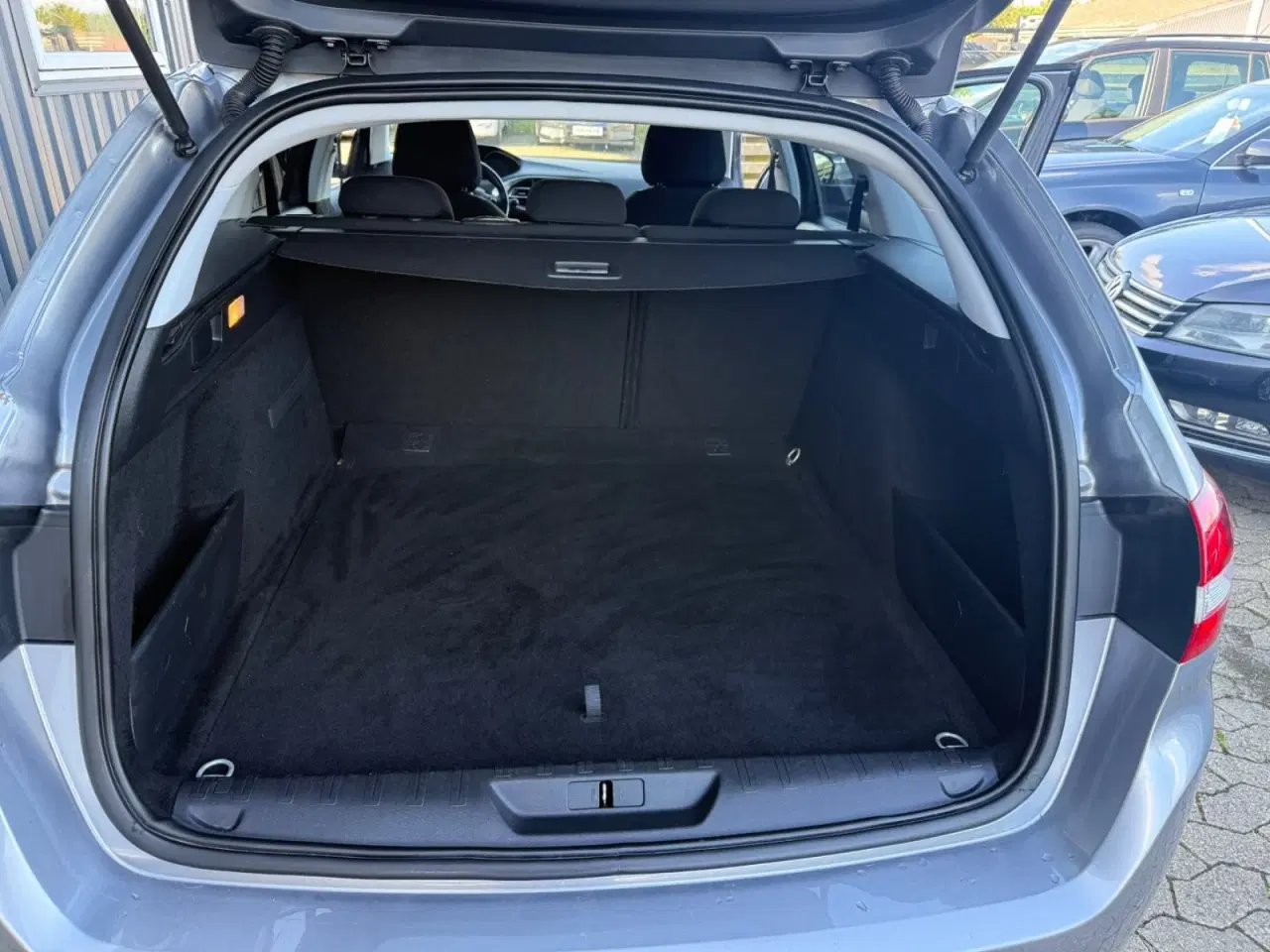 Billede 17 - Peugeot 308 1,6 BlueHDi 120 Active SW