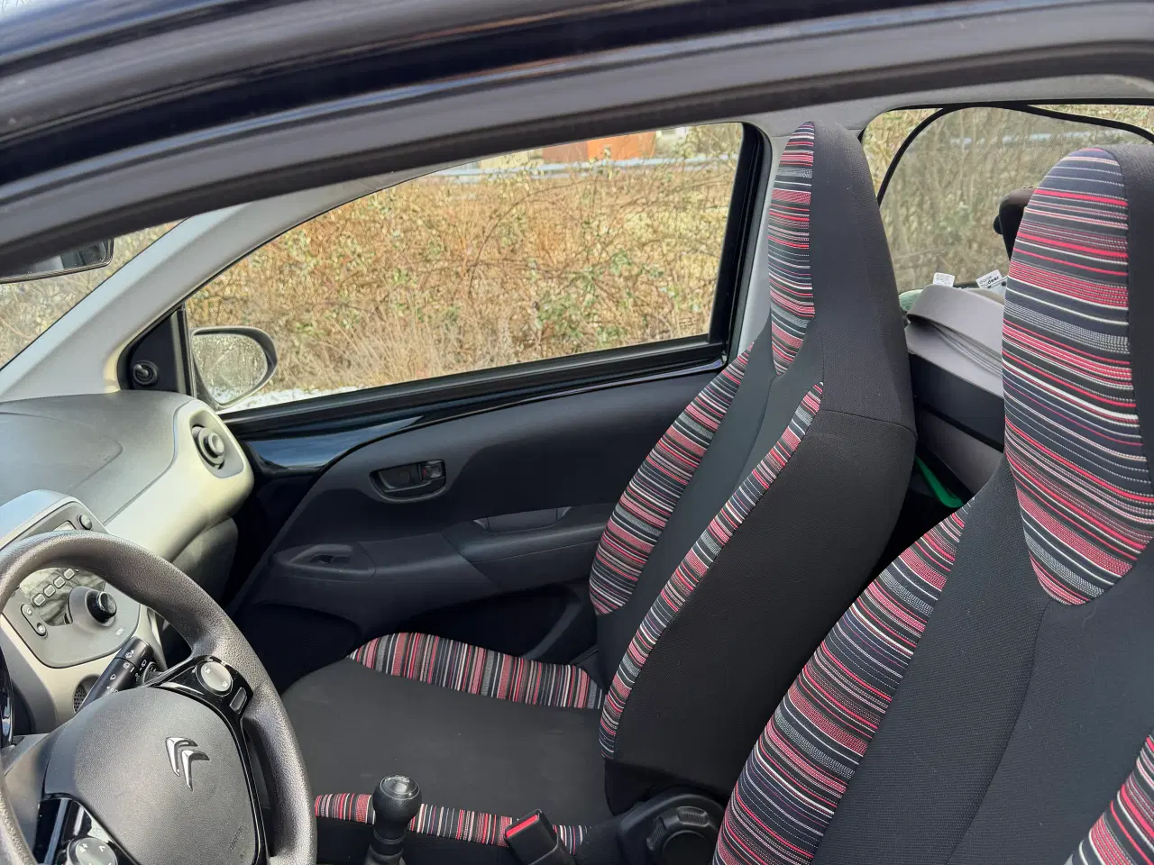 Billede 13 -  Citroën C1 Cool Airscape Sport 1.0
