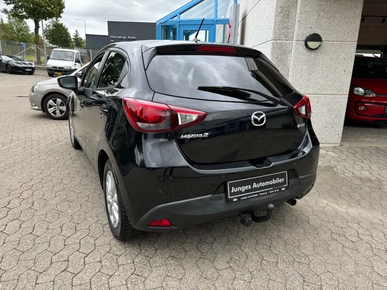 Billede 4 - Mazda 2 1,5 SkyActiv-G 90 Vision