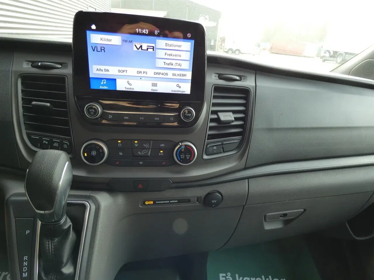 Billede 10 - Ford Transit Custom 300 L2H1 2,0 TDCi Trend 130HK Van 6g Aut.