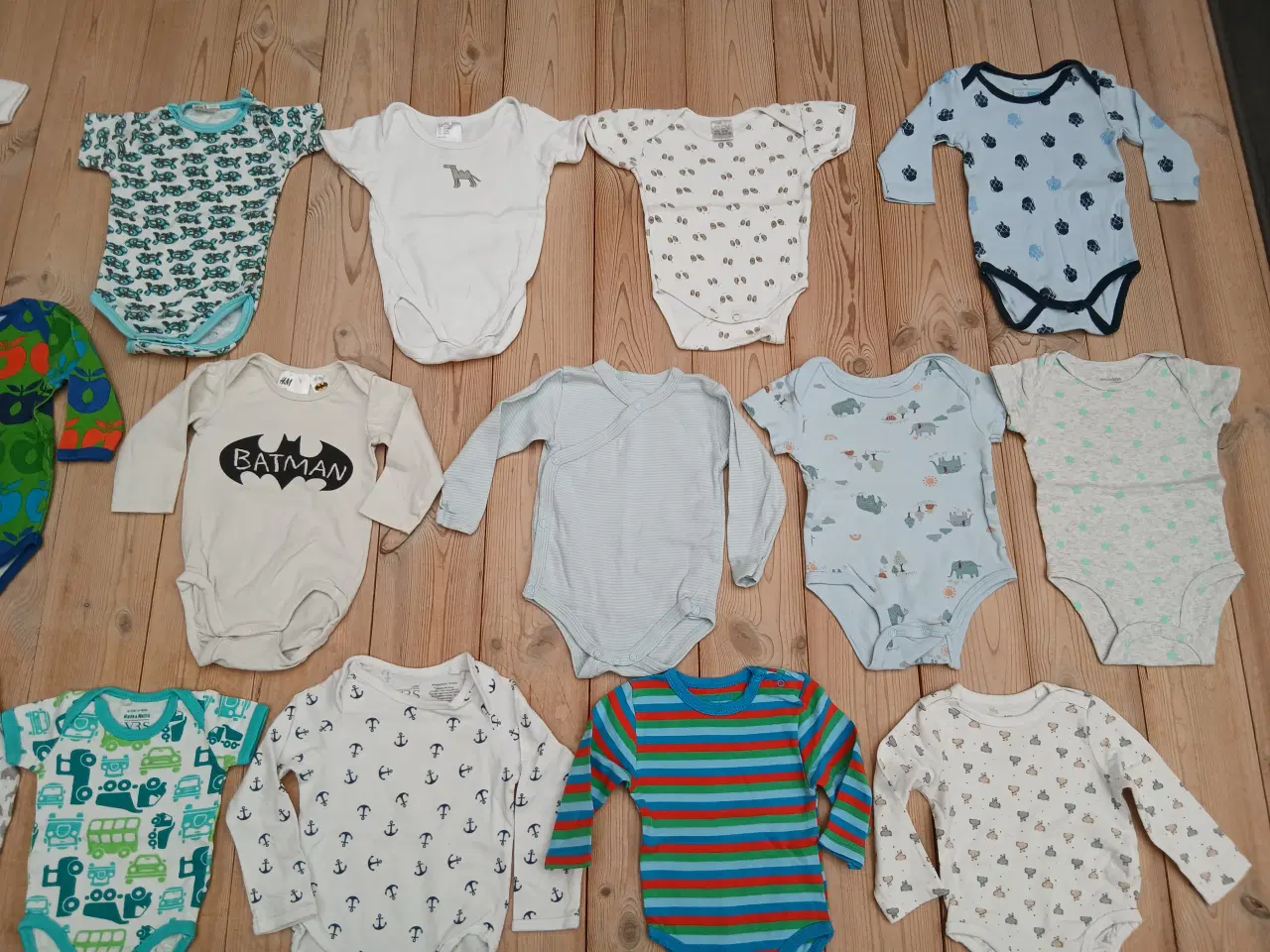 Billede 3 - STR 50, 56 og 62 - SE ALLE FOTOS MED MERE TØJ