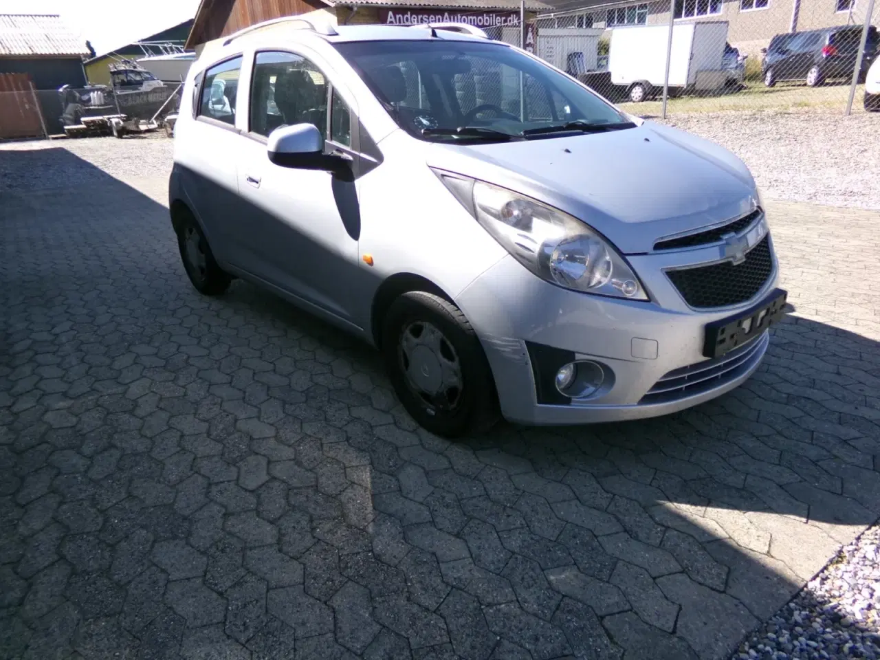 Billede 3 - Chevrolet Spark 1,0 LS