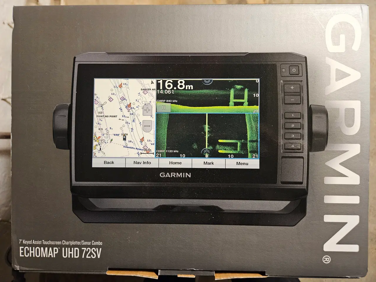 Billede 14 - LM 24 motorsejler