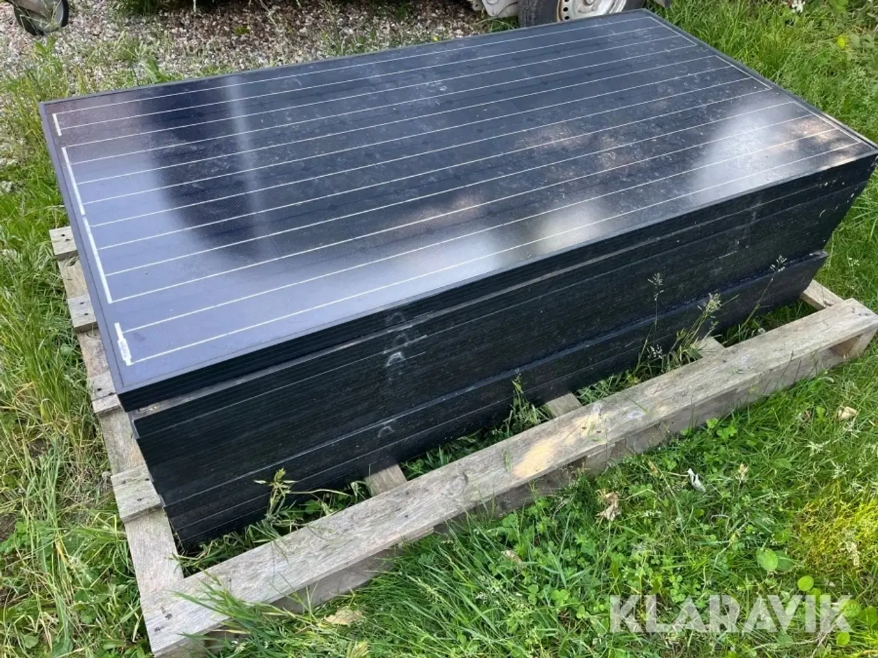 Billede 2 - Solceller Energy CBC195 25 stk